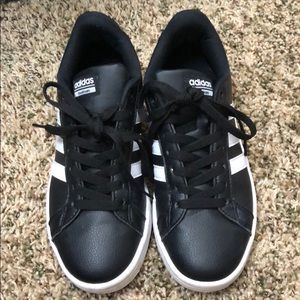 Gently used Adidas cloud foam